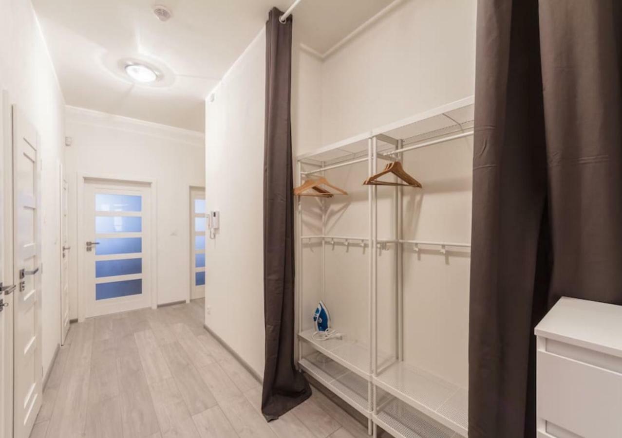 Central Prague Crown Apartments Extérieur photo